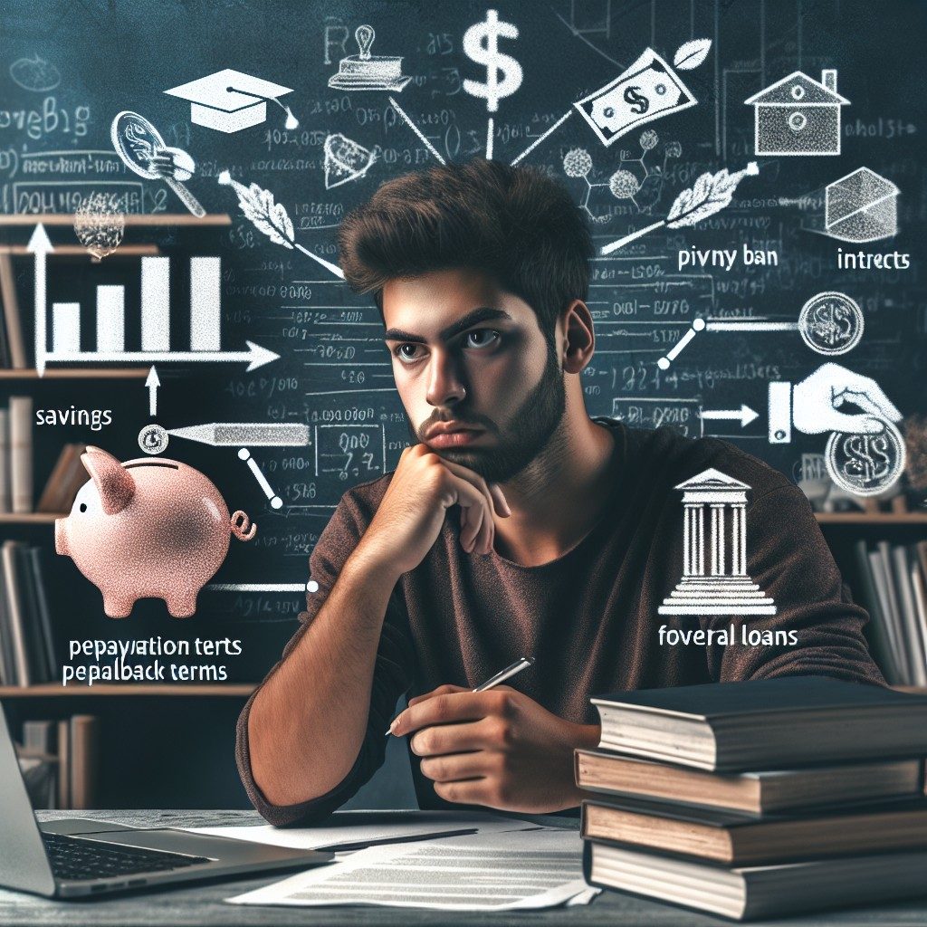 Student financing basics: what to compare before choosing a loan